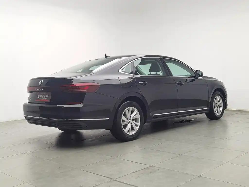 Volkswagen Passat — миниатюра 2