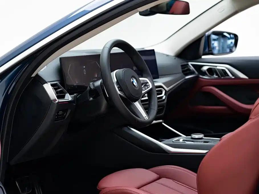 BMW 4 Series 4 2023 425i M Sport