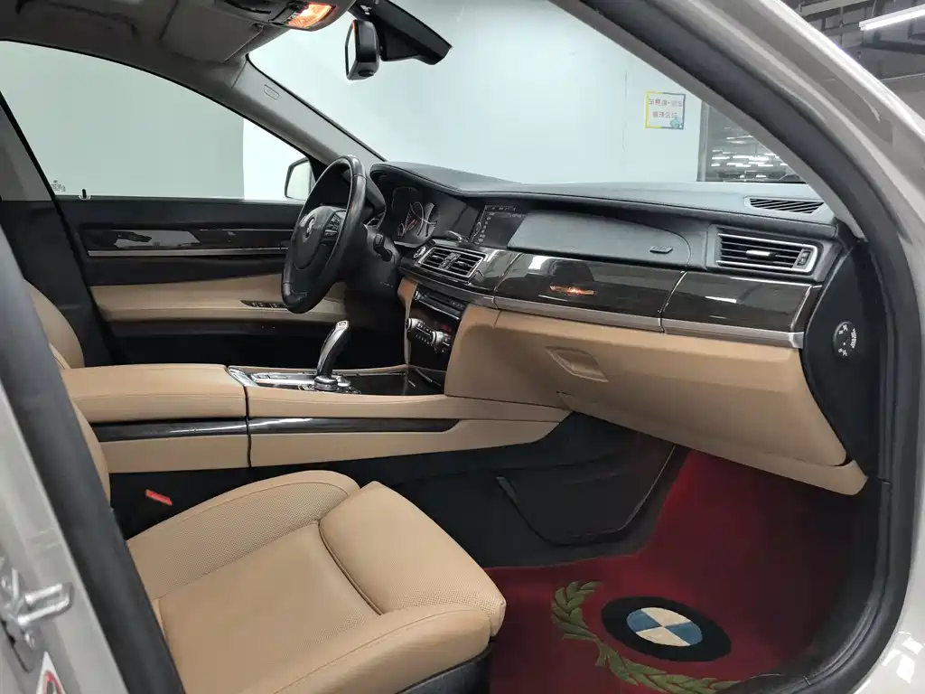 BMW 7 Series 7 2009 730Li Luxury