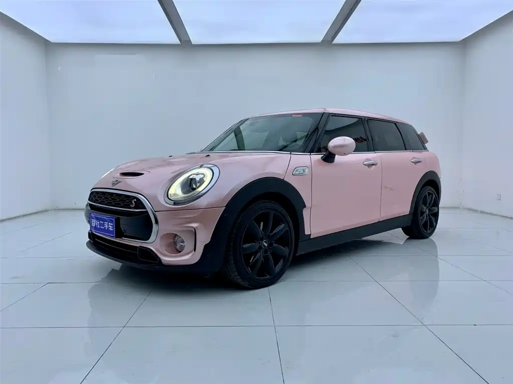 Купить MINI Mini Clubman