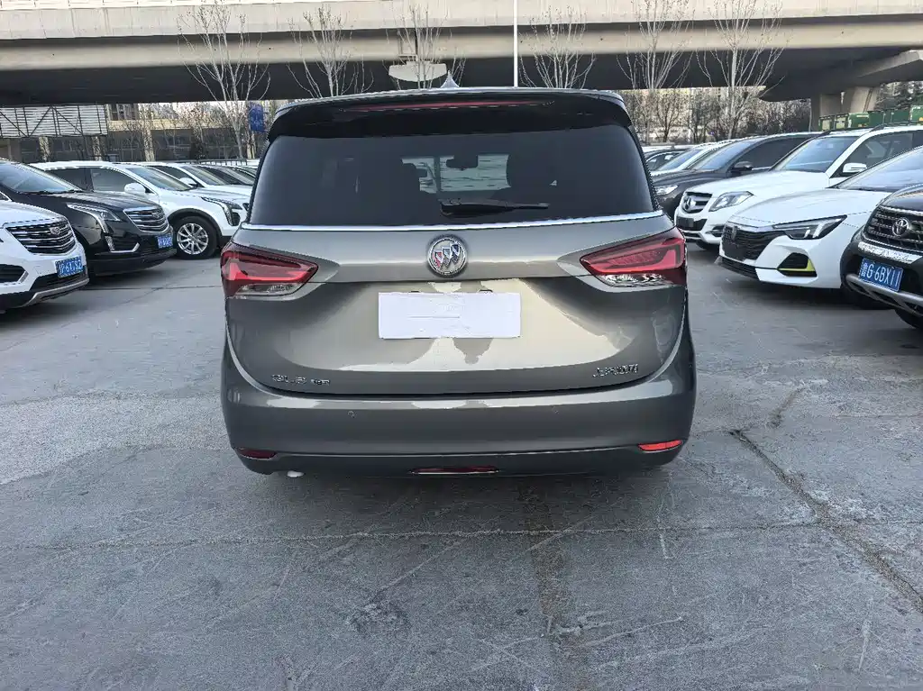 Buick GL6 18T 6 seats Connected Premium Type China VI, фото 9
