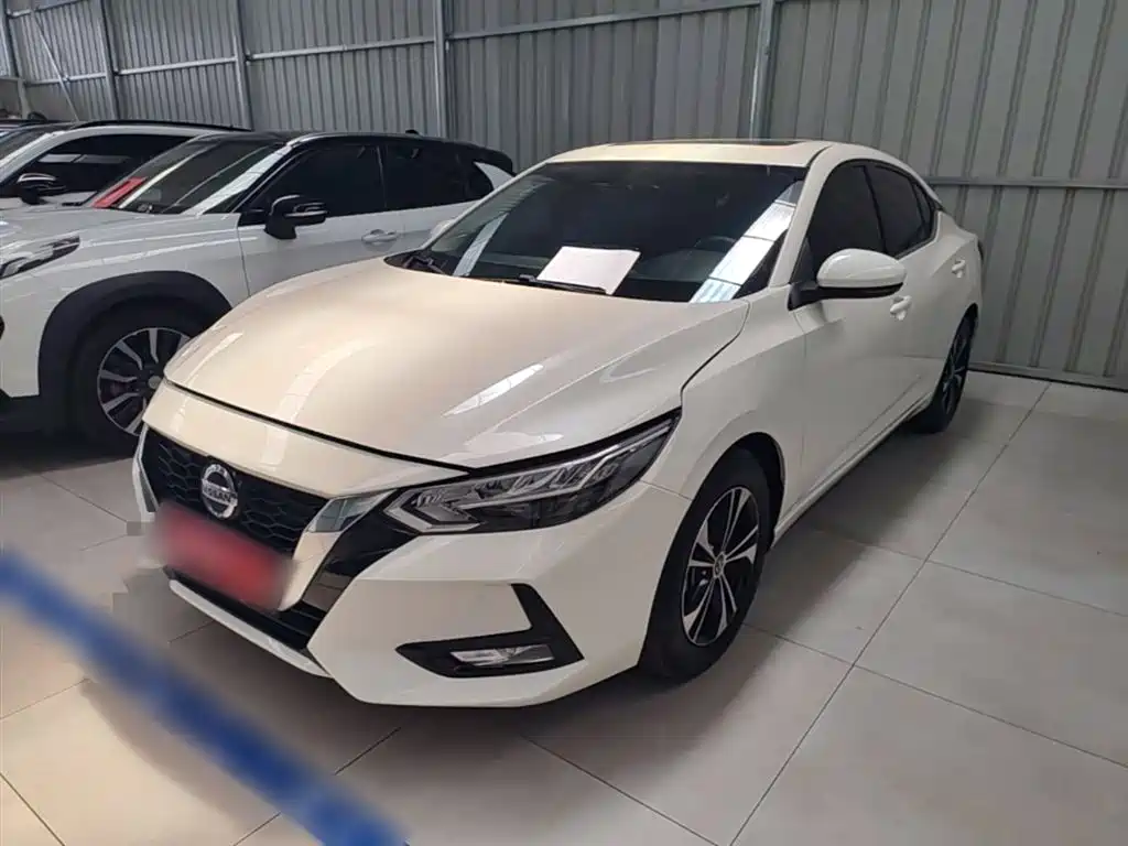 Nissan Sylphy 2021