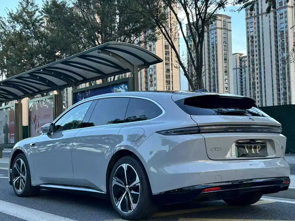 NIO ET5T — миниатюра 10