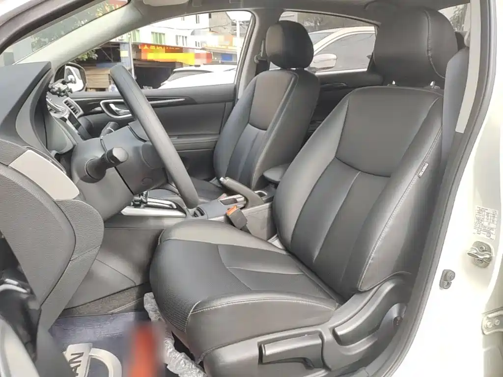 Nissan Sylphy — миниатюра 15
