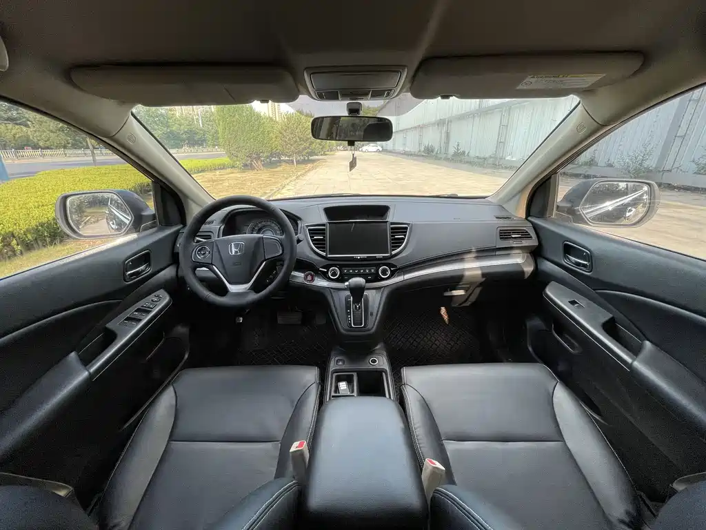 Honda CR-V — миниатюра 8