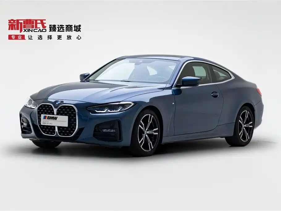 BMW 4 Series 2024