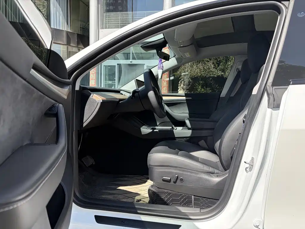 Tesla Model Y — миниатюра 7