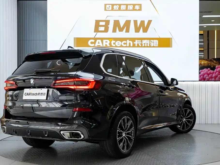 BMW X5 — миниатюра 7