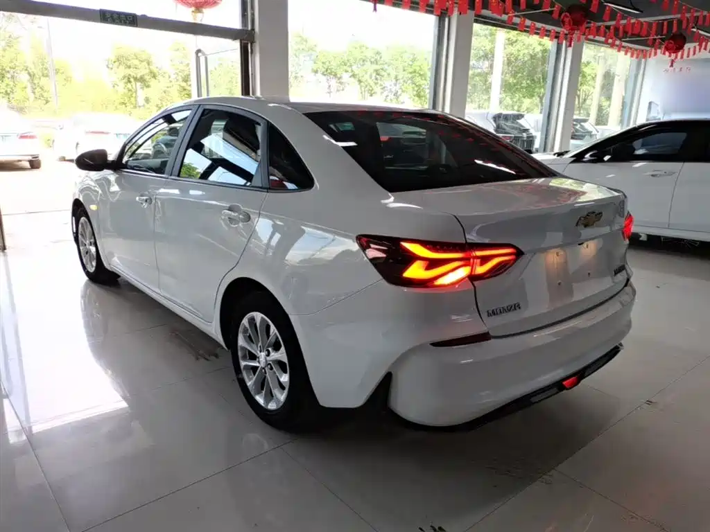 Chevrolet Monza 2023 1.5L DCT