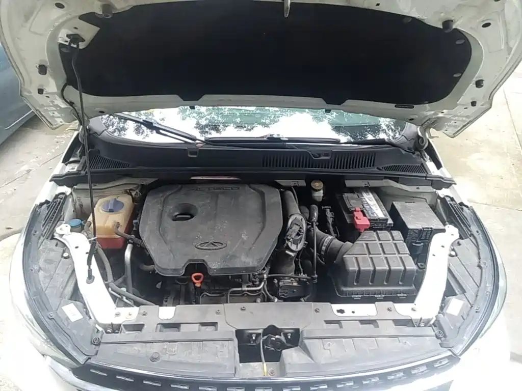 Chery Arrizo GX — миниатюра 20