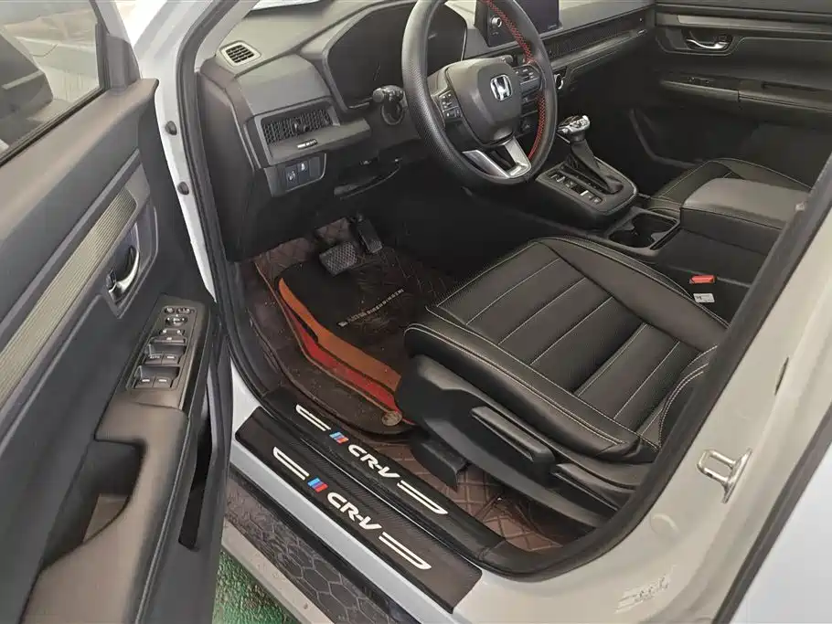 HONDA CR V