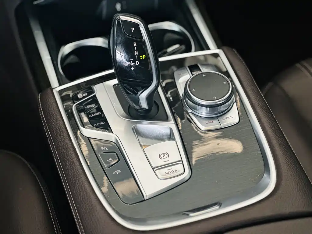 BMW 7 Series — фотографии объявления, Фото 18
