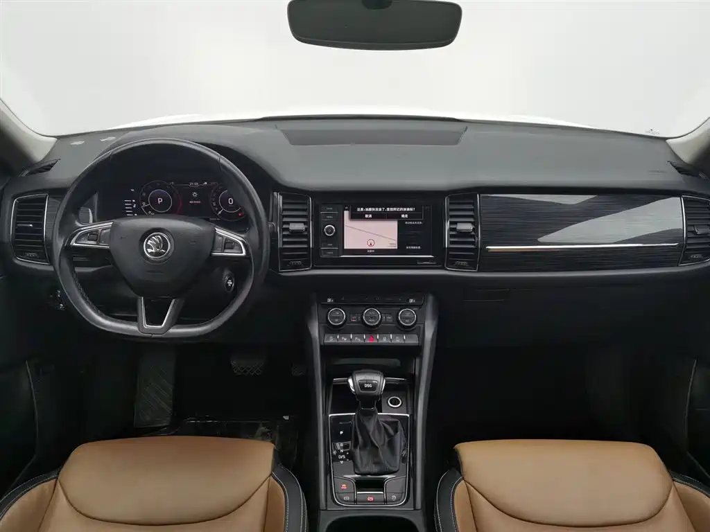 Skoda Kodiaq GT GT 2019 TSI330 Luxury VI
