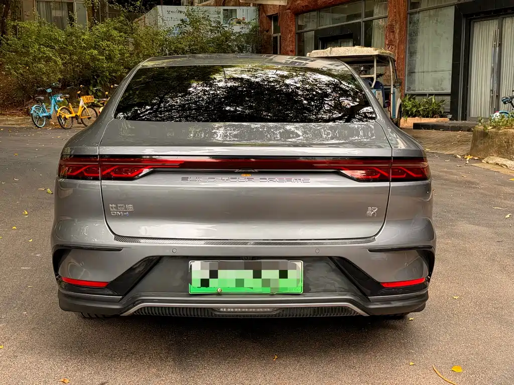 BYD Han — миниатюра 10