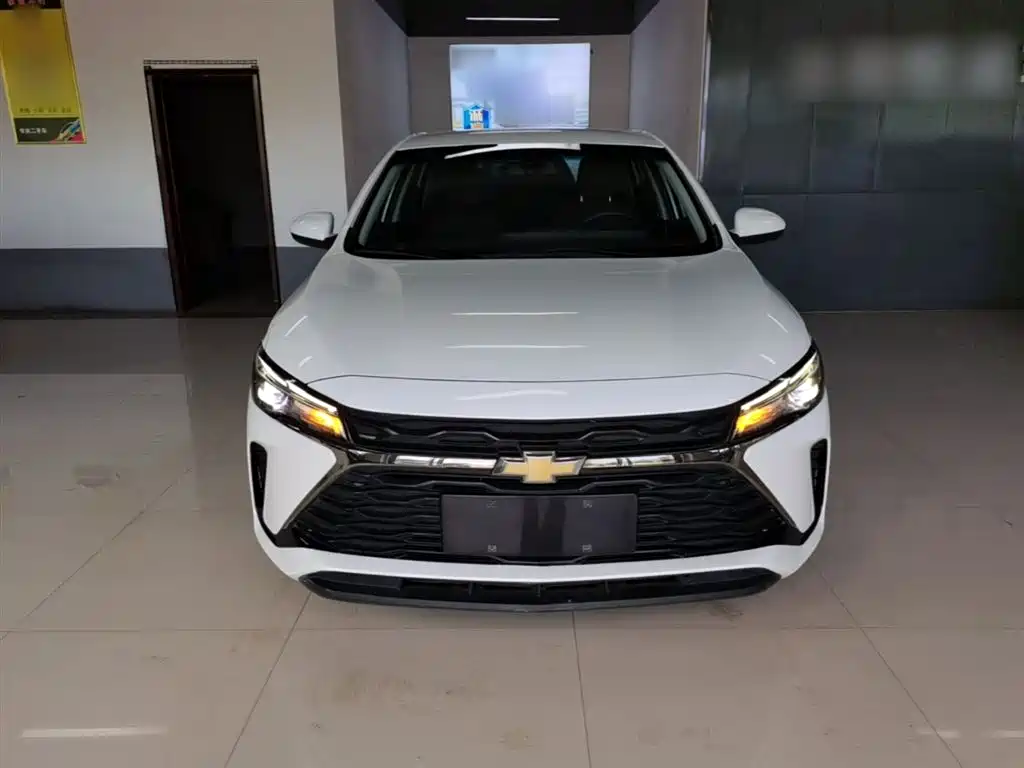 Chevrolet Monza 2023 1.5L DCT