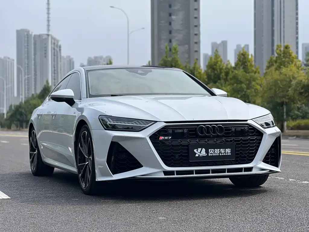 Audi A7 — миниатюра 3