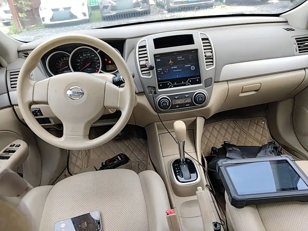 Nissan Sylphy — миниатюра 10
