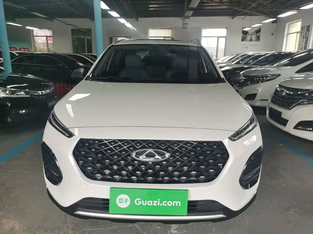 Chery Tiggo 3x — миниатюра 3