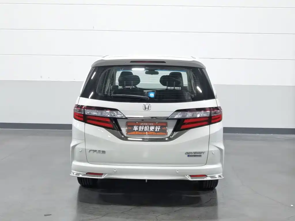 Honda Odyssey — миниатюра 4