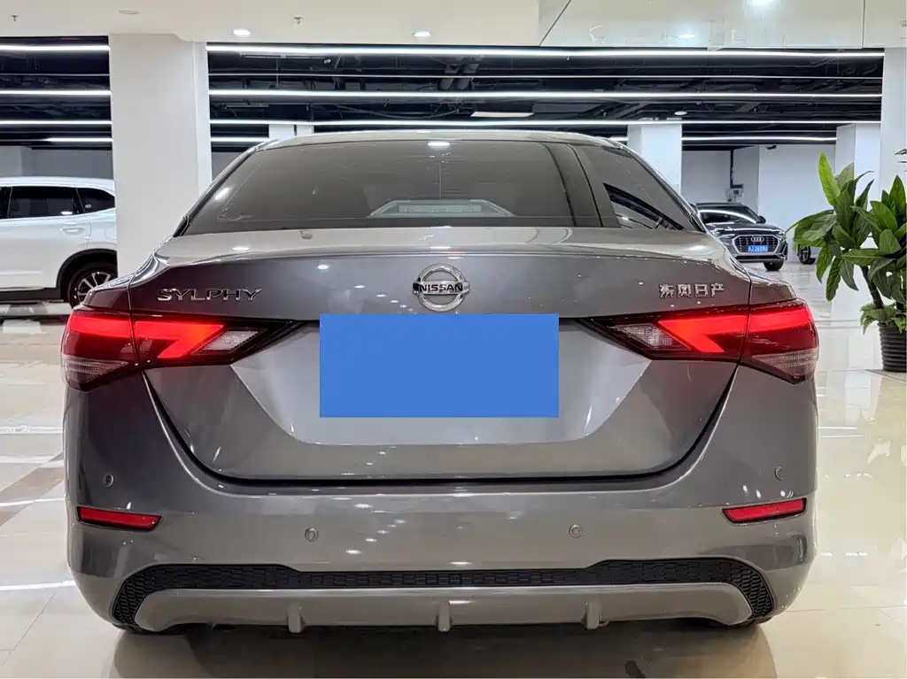 Nissan Sylphy — миниатюра 5