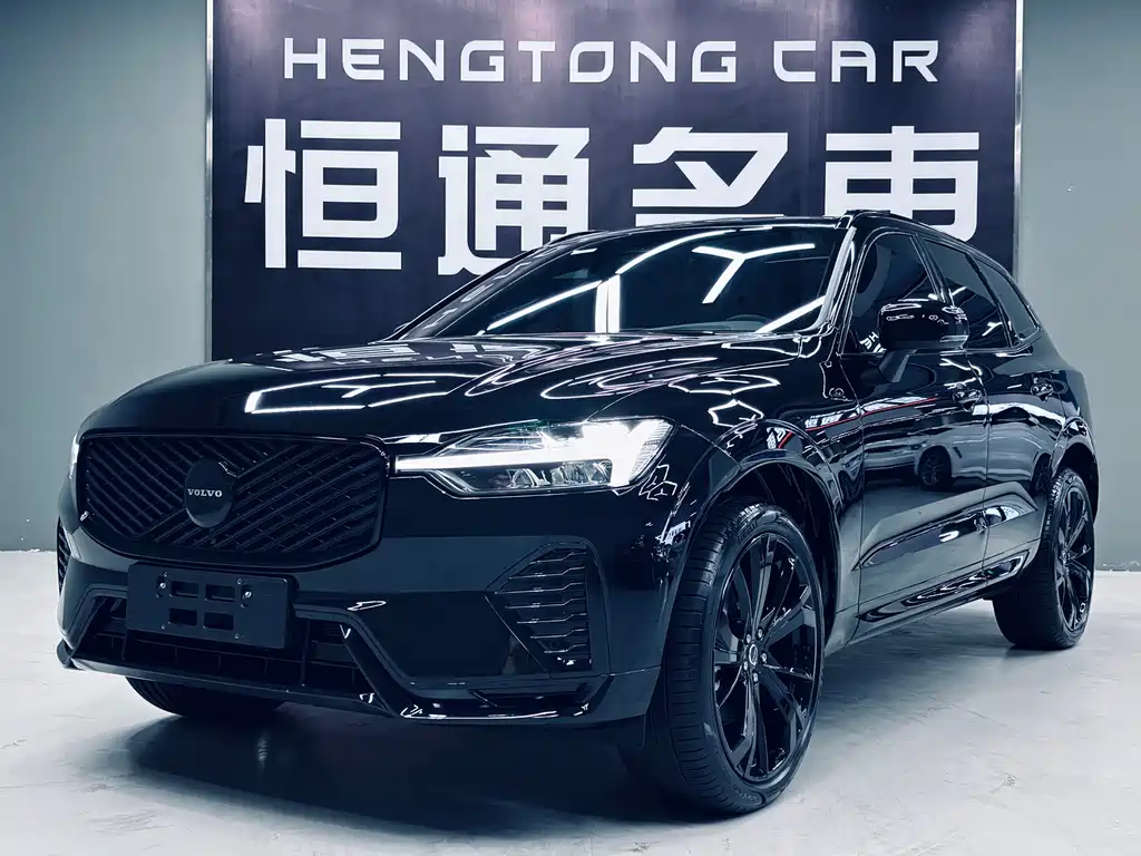 Volvo XC60 2026 B5