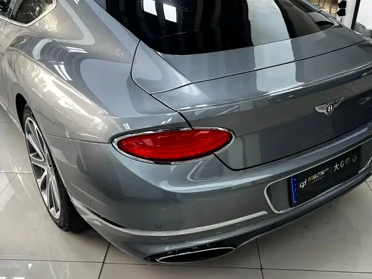 Bentley Continental — миниатюра 8