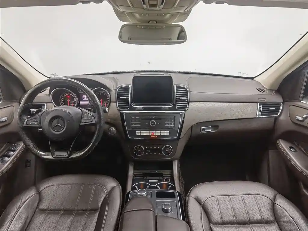 Mercedes-Benz GLE 2017 GLE 320 4MATIC