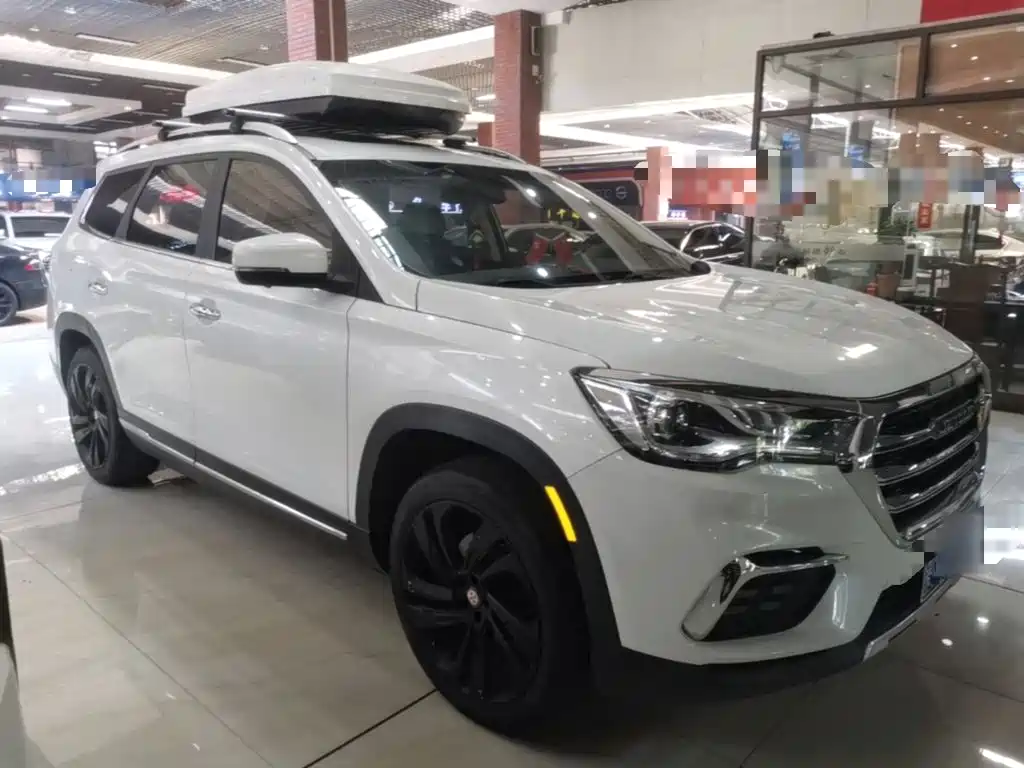 Jetour X90 — миниатюра 22