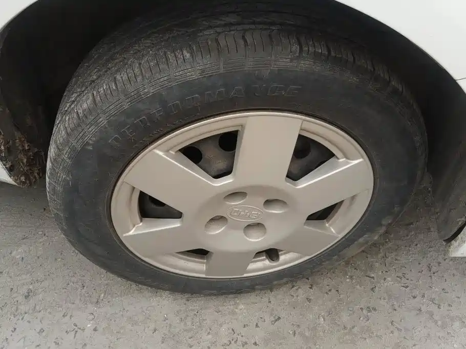 BYD F3 — миниатюра 6