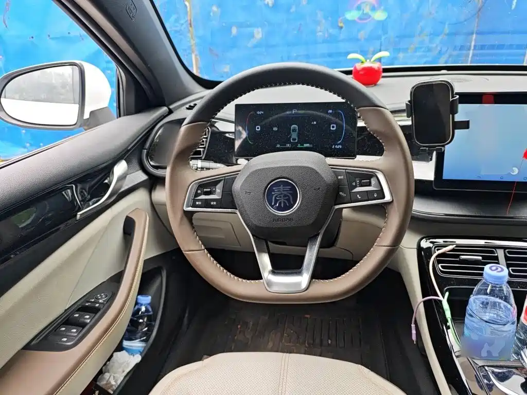BYD Qin PLUS — миниатюра 6