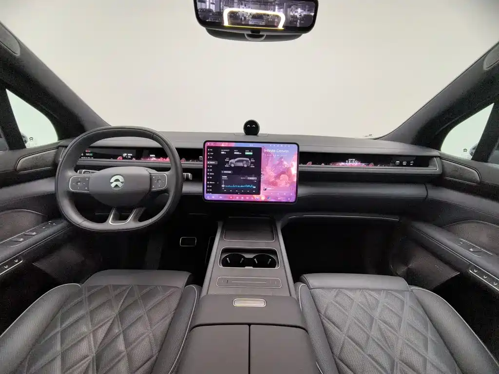 NIO ES8 — миниатюра 5