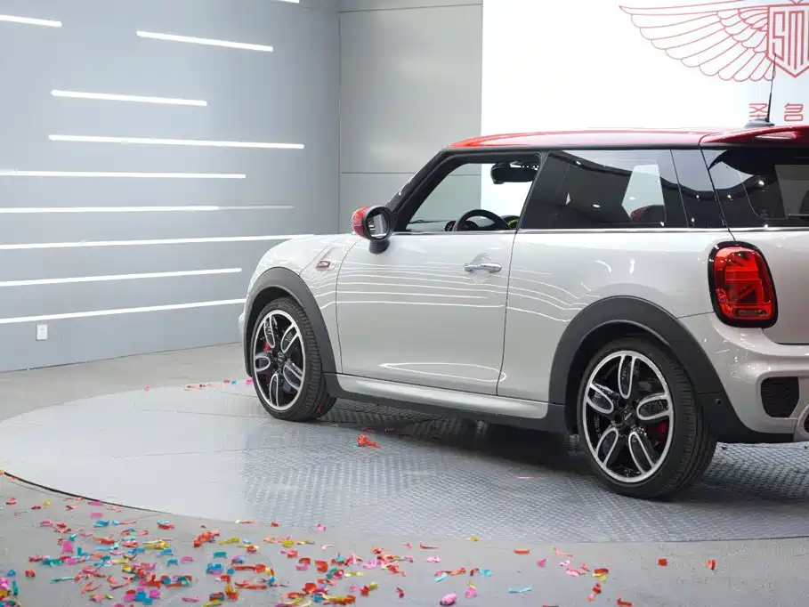 MINI Mini JCW — миниатюра 5
