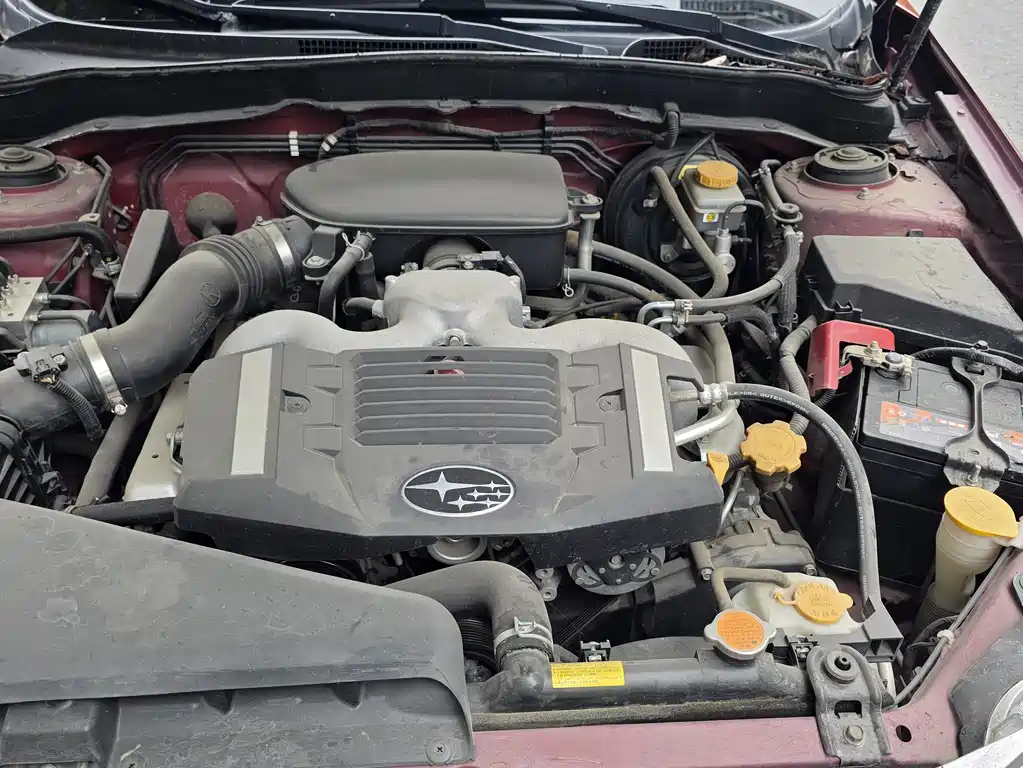 Subaru Impreza — миниатюра 20