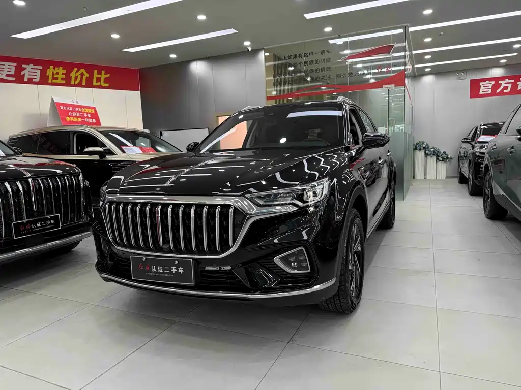 Hongqi Hongqi HS5 2022