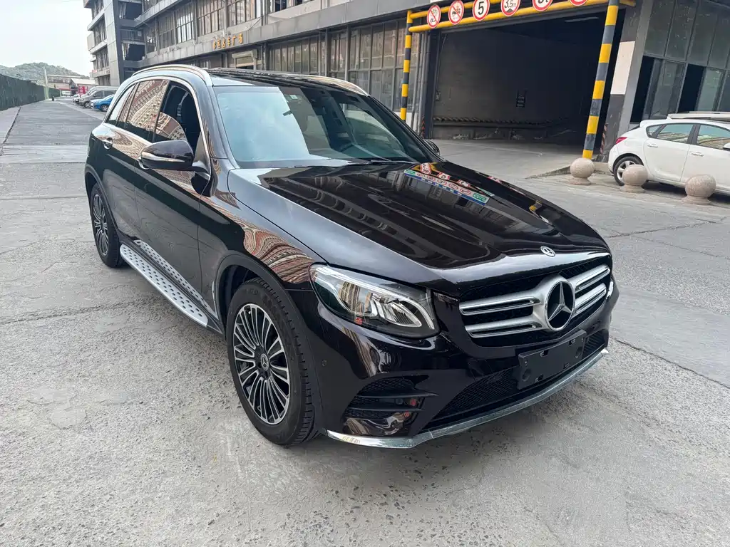 Mercedes-Benz GLC — миниатюра 8
