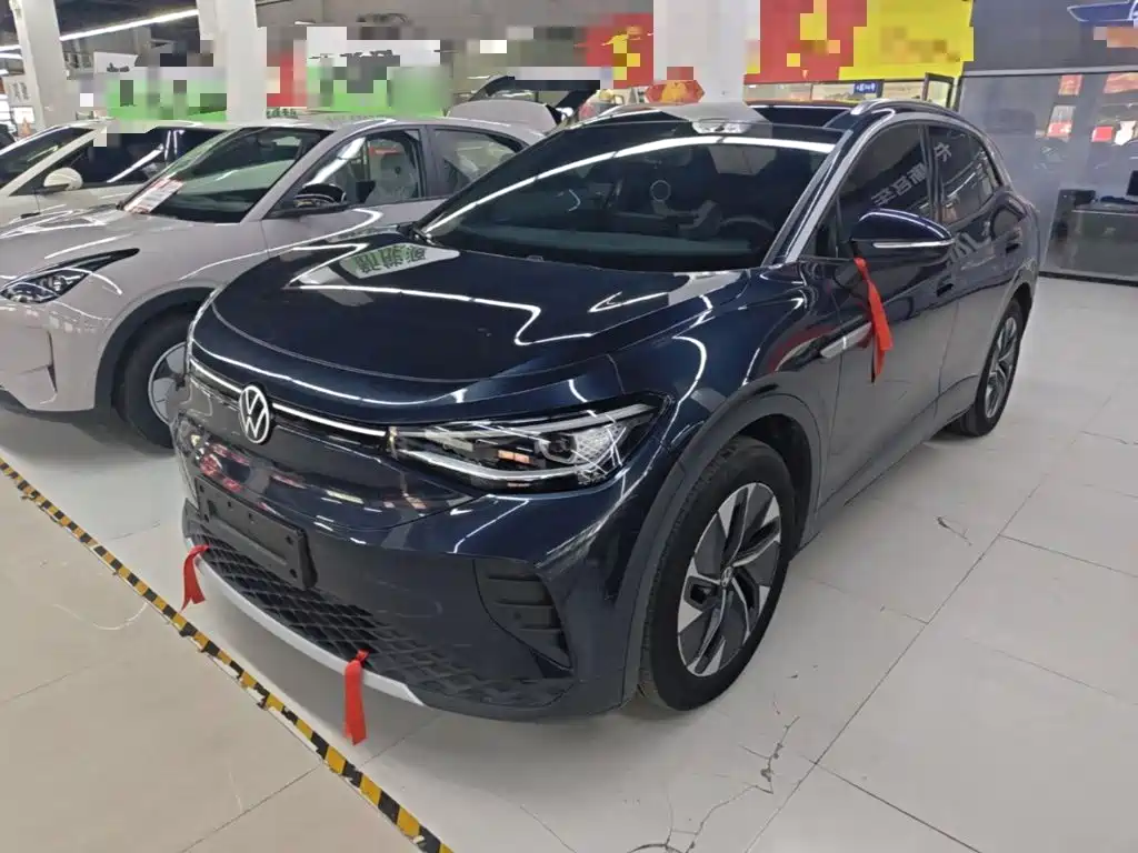 Volkswagen ID.4 Crozz
