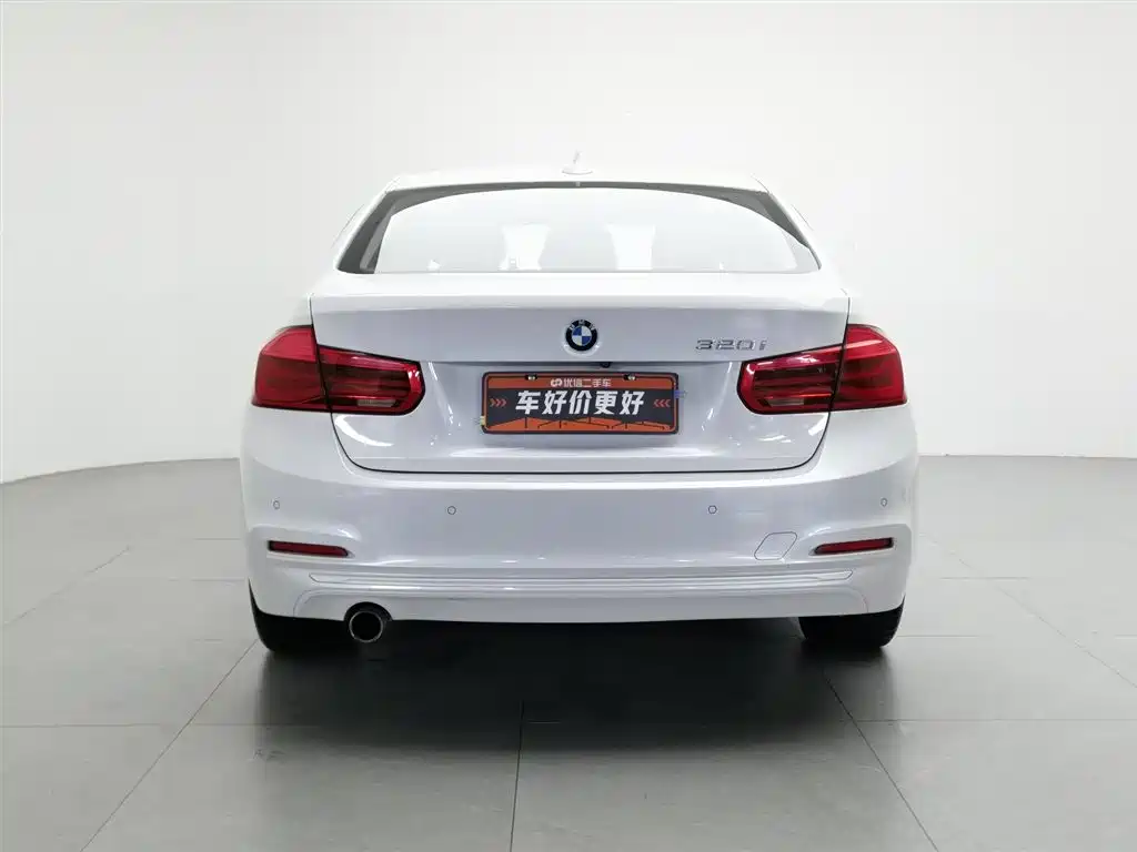 BMW 3 Series 3 2016 320i Fashion