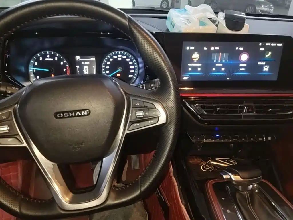 Oshan Oushang X5 — миниатюра 10