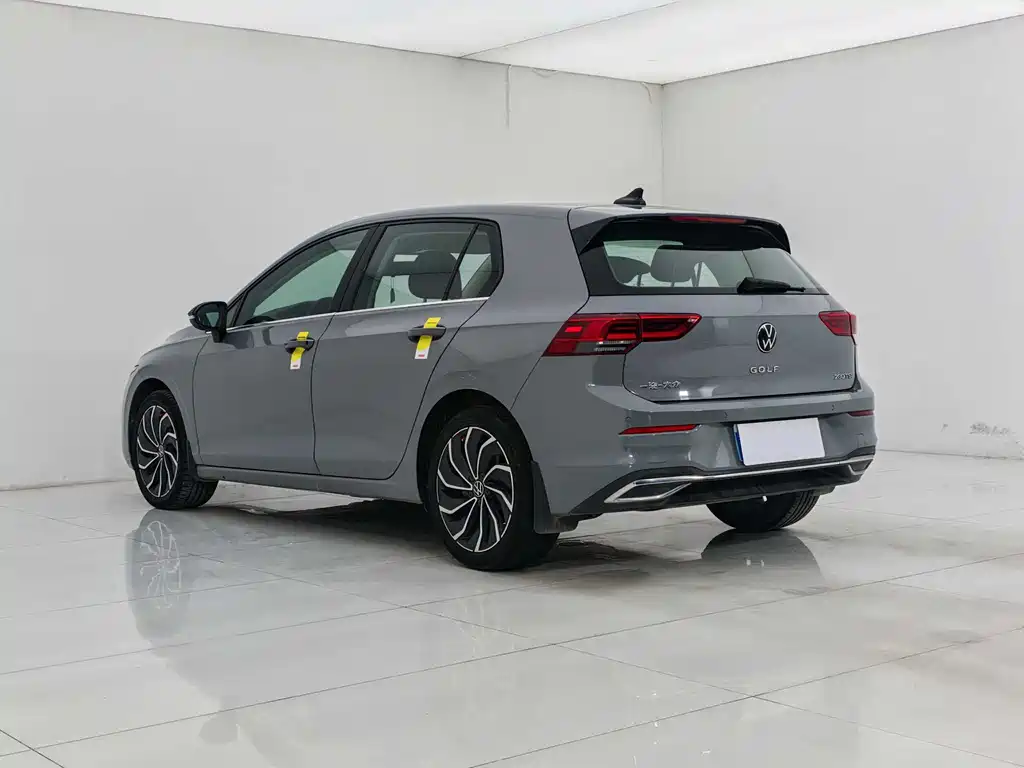 Volkswagen Golf 2021 280TSI DSG Pro
