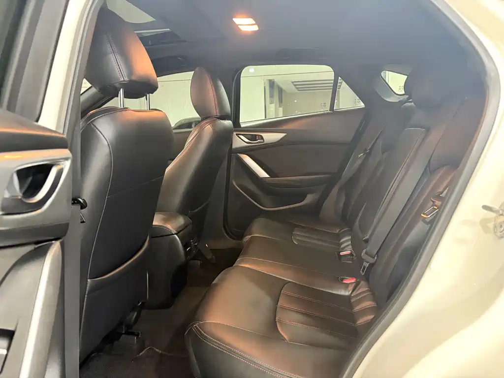 Mazda CX-4 — миниатюра 8