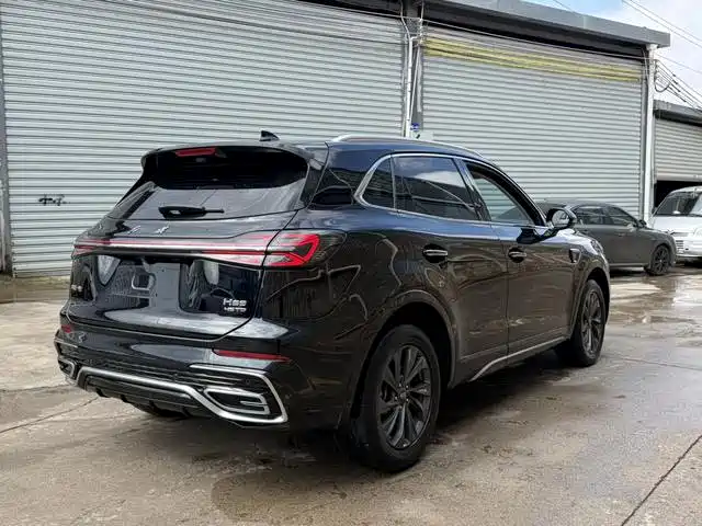 Hongqi Hongqi HS5 — миниатюра 14