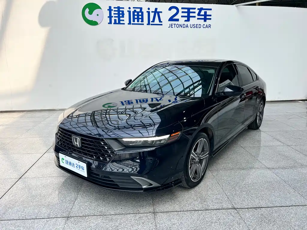 Honda Accord 2024