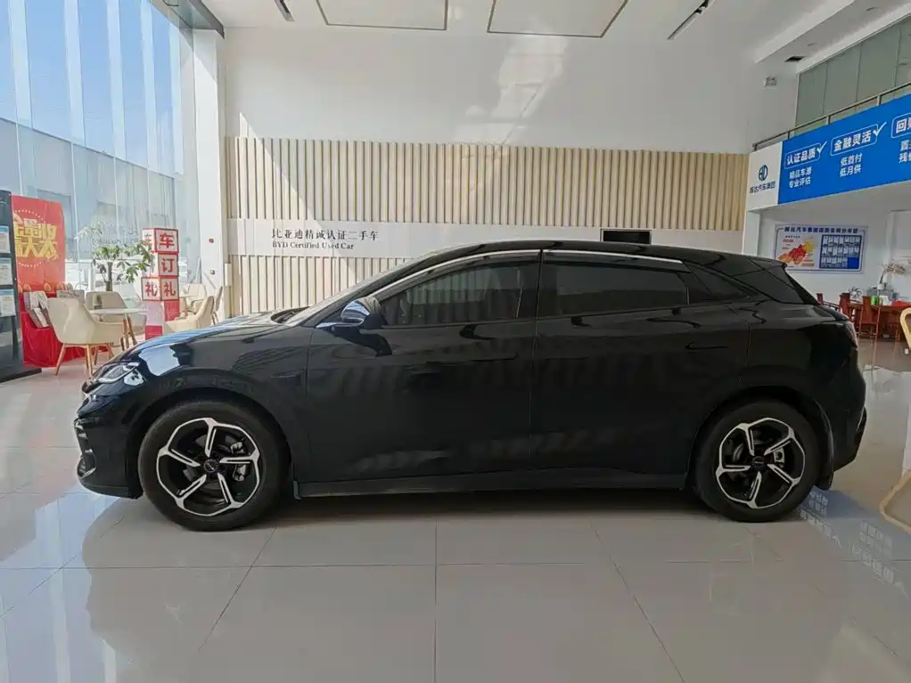 BYD Seal 06GT — миниатюра 4