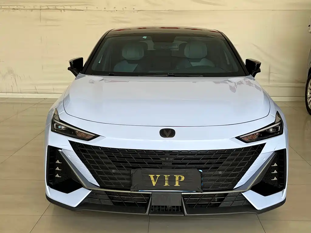Changan UNI-V — миниатюра 2