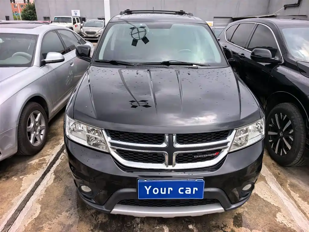 Dodge Journey 2013 2.4L