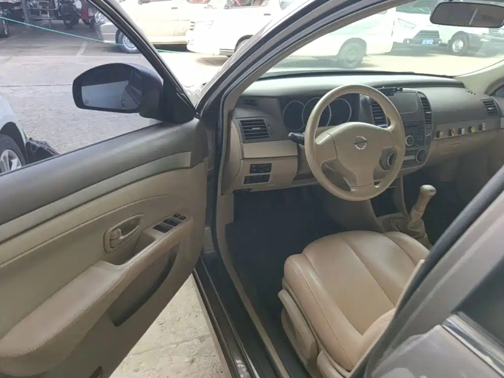 Nissan Sylphy — миниатюра 16