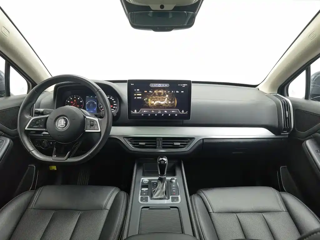 BYD Tang 2019 2.0T AT Luxury 7 мест VI