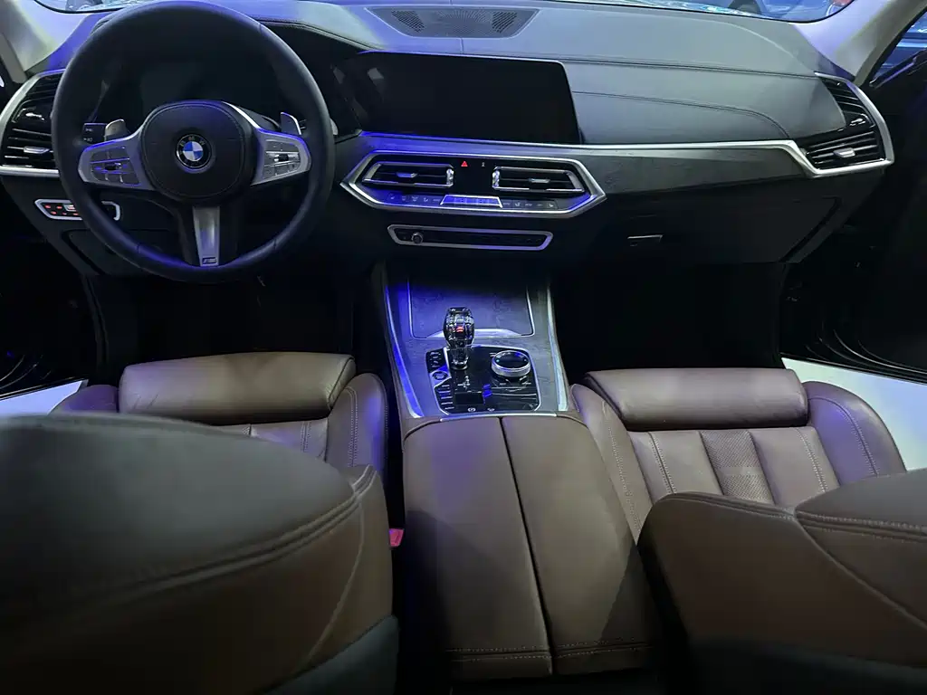 BMW X5 (Import) — миниатюра 6