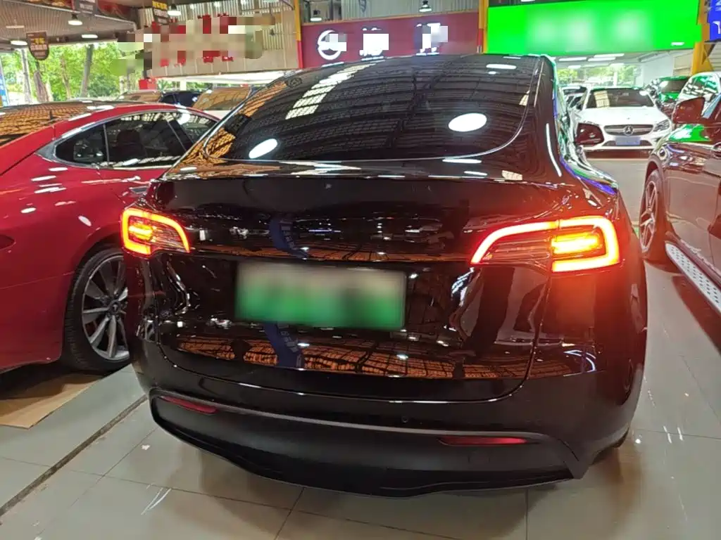 Tesla Model Y — миниатюра 6