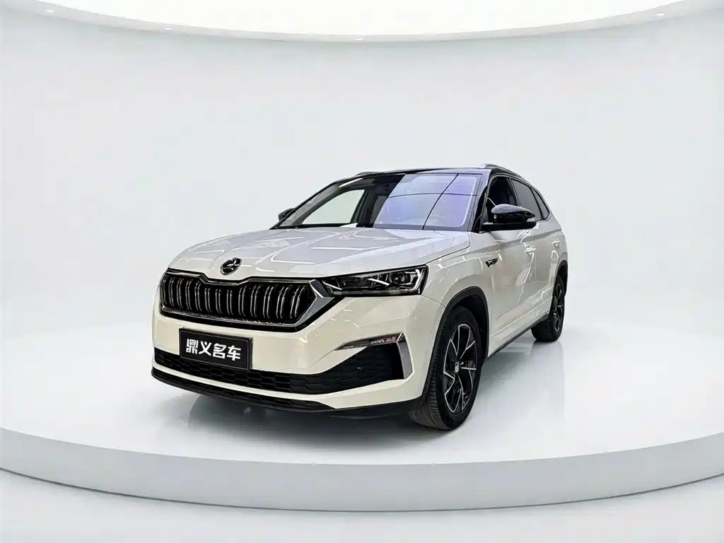 Skoda Kamiq 2020